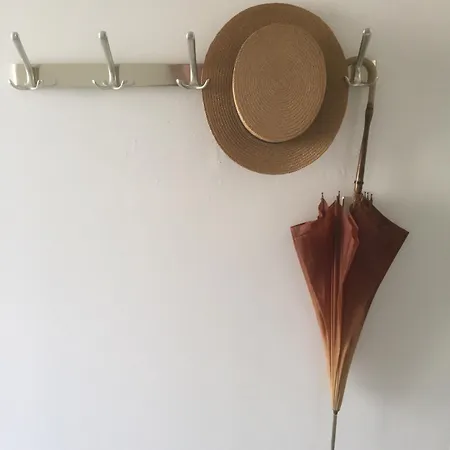 Apartment Orange Delight